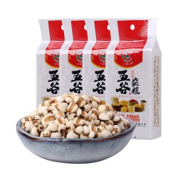 山满田 大薏米 340g*4袋（一共1360g） 双层真空包装