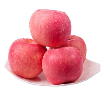 遥希 新升级 洛川苹果 陕西红富士 脆甜多汁 产地直发 多规格