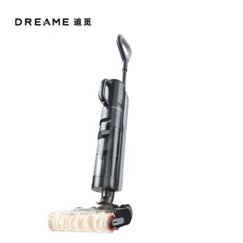 追觅 (dreame)无线智能洗地机全屋清洁吸尘吸拖扫多合一热水自清洁热风烘双贴边吸尘器 H30MIX