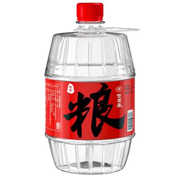 楚园春 52度桶装白酒 清香型 1L*1