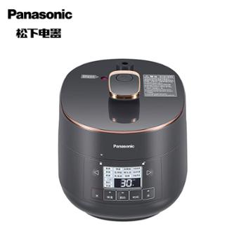 松下/Panasonic 迷你电压力锅 2L高压锅 SR-PB201-H