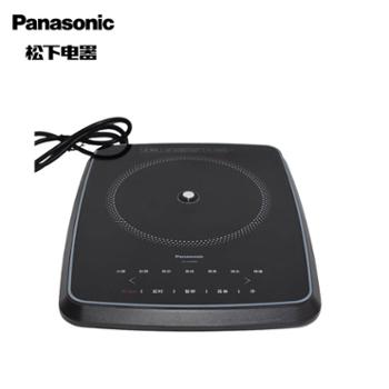 松下/Panasonic 大火力快速烹饪耐用电磁灶可视温度预约定时 KZ-IQ1000