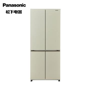 松下/Panasonic 510升十字门冰箱 APP智控 家用 二级能效 NR-D521CP-T