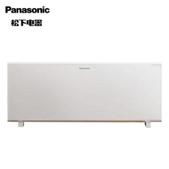 松下/Panasonic 家用电暖器石墨烯电暖气 DS-AT2021CW