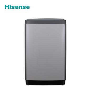 海信/Hisense 波轮洗衣机全自动 8公斤家用大容量 XQB80-G101