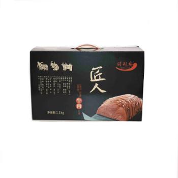 得利斯 匠人牛肉 1100g 加工类牛肉制品