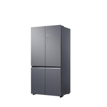 小米米家冰箱 尊享版550L十字四门 BCD-550WGSA 一级能效