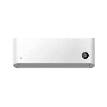 小米空调 1.5匹 新三级能效 变频冷暖 智能自清洁 壁挂式卧室空调挂机 KFR-35GW/N1A3