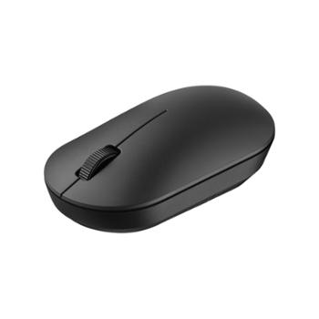 小米 无线鼠标Lite 2 贴合手部弧度 2.4GHz无线传输 轻量灵动 减轻负担 定位迅速