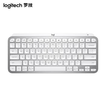罗技/Logitech 简约无线背光键盘 MX Keys Mini 薄膜超薄妙控