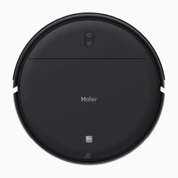 海尔/Haier 扫地机器人 家用全自动规划路线智控吸尘器 RAW3026BU1