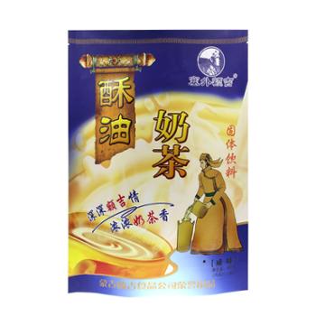 塞外额吉 蒙古特色早餐咸味酥油奶茶 400g/袋