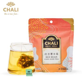 CHALI 茶里红豆薏米7包袋装35g （5g*7包/袋）
