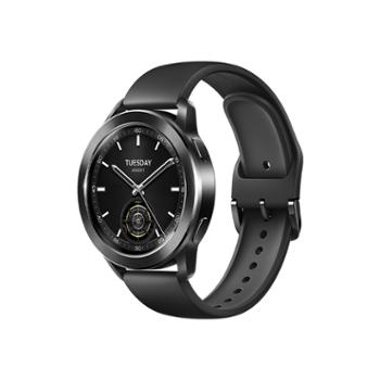 小米手表Xiaomi Watch S3 全天血氧监测 小米智能手表