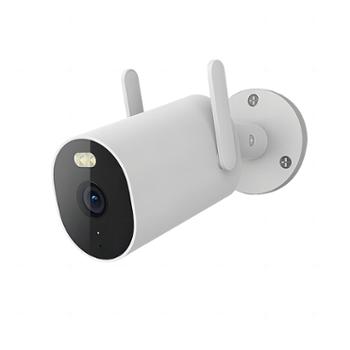小米室外摄像机AW300 智能家用监控器 2K高清全彩夜视 防水