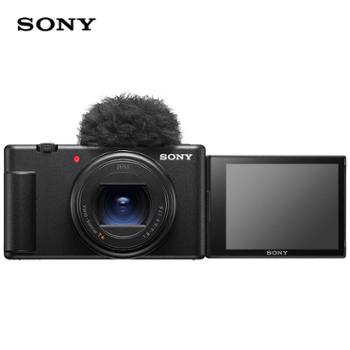 索尼/Sony 相机 ZV-1M2 单机 数码相机 美肤拍照 创意外观滤镜