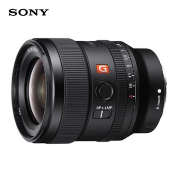 索尼/Sony 镜头 SEL24F14GM 全画幅广角大光圈定焦G大师镜头