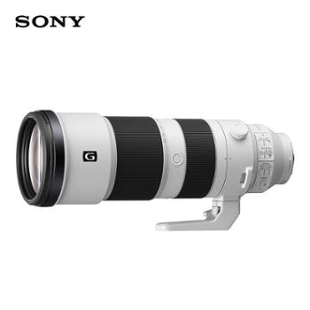 索尼/Sony 镜头 SEL200-600G OSS全画幅超远摄变焦G镜头打鸟镜头
