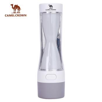 骆驼户外露营多功能照明LED手电筒 可充电便携长续航应急 1J32350507白色