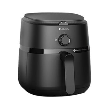 飞利浦/Philips 智能空气炸锅大容量多功能家用4.2L海星底盘 NA120