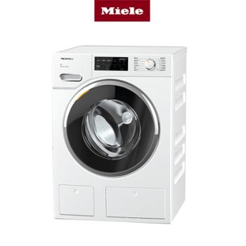 美诺/miele 全自动滚筒洗衣机 10KG 家用大容量呵护款官方进口 WWG661 C