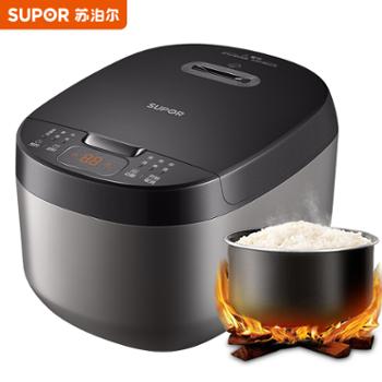 苏泊尔 电饭煲3L家用不粘内胆24小时预约智能电饭锅 SF30FC0187
