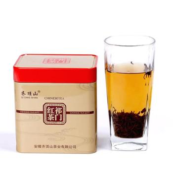 齐顶山 红茶功夫红茶50g