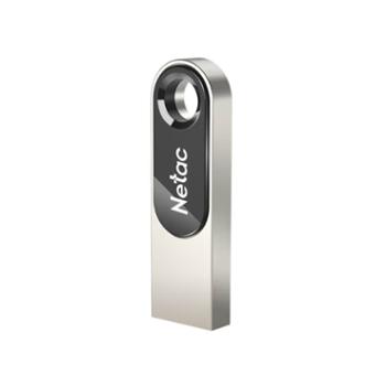 朗科 U盘 USB 2.0 U278 金属质感 64GB