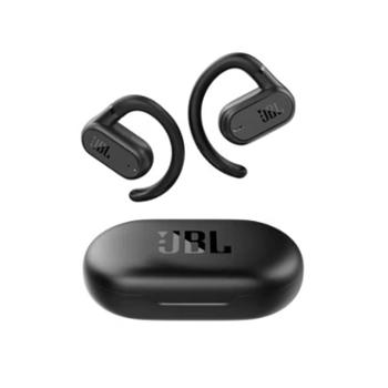 JBL 音悦圈开放式无线蓝牙耳机 Soundgear sense 骨传导升级空气传导运动跑步挂耳式