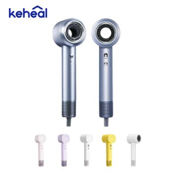科西 （KEHEAL）高速AI迷你吹风机 恒温护发冷热风负离子家用吹风机 大功率静音速干不伤发电吹风 GC-AP/ IGC-HC5P/GC-Ai1