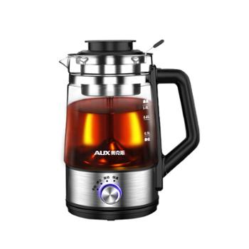 奥克斯/AUX 电热水壶保温 HX-Z1012H-C 养生壶煮茶器煮茶壶1.0L