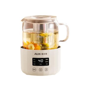 奥克斯/AUX 电热水壶烧水壶迷你壶0.4L HX-S0512 煮茶器 养生壶养生杯