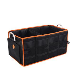 爱车屋 车用收纳箱60L I-S60L-CH 黑色