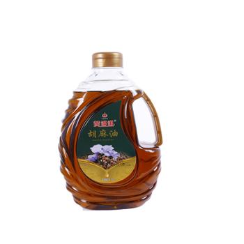 黄漷漷 熟榨胡麻油 2L