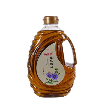 黄漷漷 亚麻籽油（胡麻油） 2L