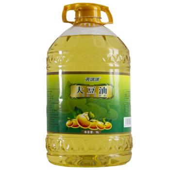 黄漷漷 大豆油 5L