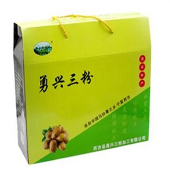 勇兴三粉 西吉水晶粉礼盒 400g×8袋/盒