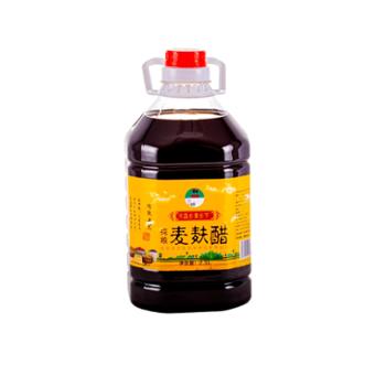 宗昌乡里乡下 西吉县传统手工酿造麦麸食醋 2.5L