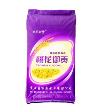 桃花御贡 宣汉县桃花御贡大米 25kg