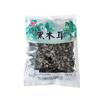 珍源丰禾 黑木耳 500g