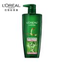 欧莱雅/L’OREAL 茶树植萃去屑舒缓洗发露 700ml 敏感头皮