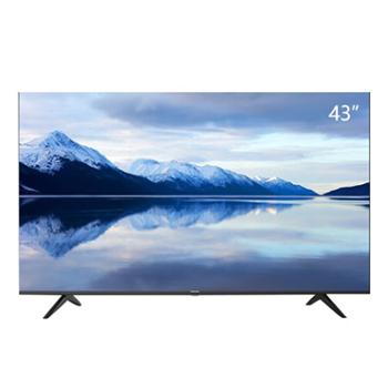 海信/Hisense 43H3F 43英寸 智能无线网络手机投屏商用节能电视智能全面屏 43H3F