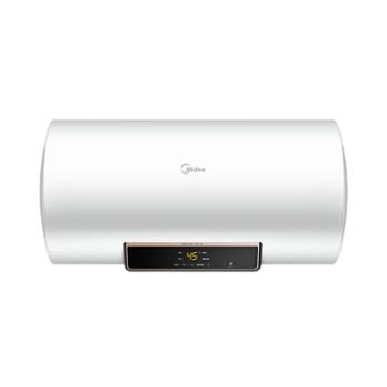 美的/Midea 储水式电热水器电家用50升以旧换新国家补贴2200W速热一级能效节能安全防护加长防电墙 F5021-X1(S)
