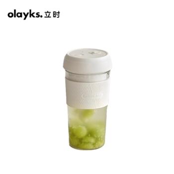 OLAYKS 家用电动便携迷你小型榨汁杯 OMT-BD9002