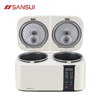 SANSUI 山水多功能双胆饭煲 S-FB1207