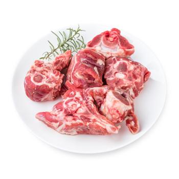 乾玖赋 盐池滩羊肉 羊蝎子 500g