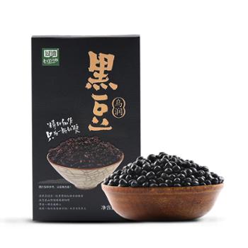 过湾 黑豆 五谷杂粮 400g*2