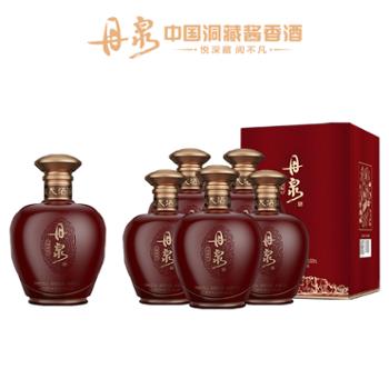 丹泉 鸿运坛 500ml*6 酱香型纯粮食酒