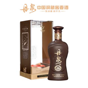 丹泉 洞藏30 500ml*1 酱香型纯粮食酒