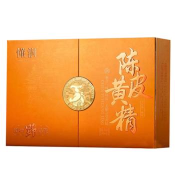 懂润 陈皮黄精 180克礼盒装